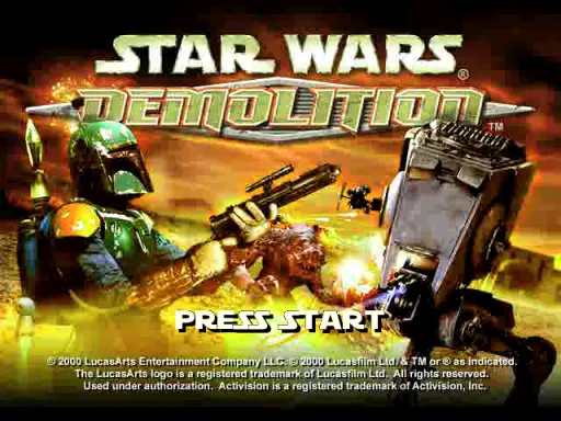 Title Screen